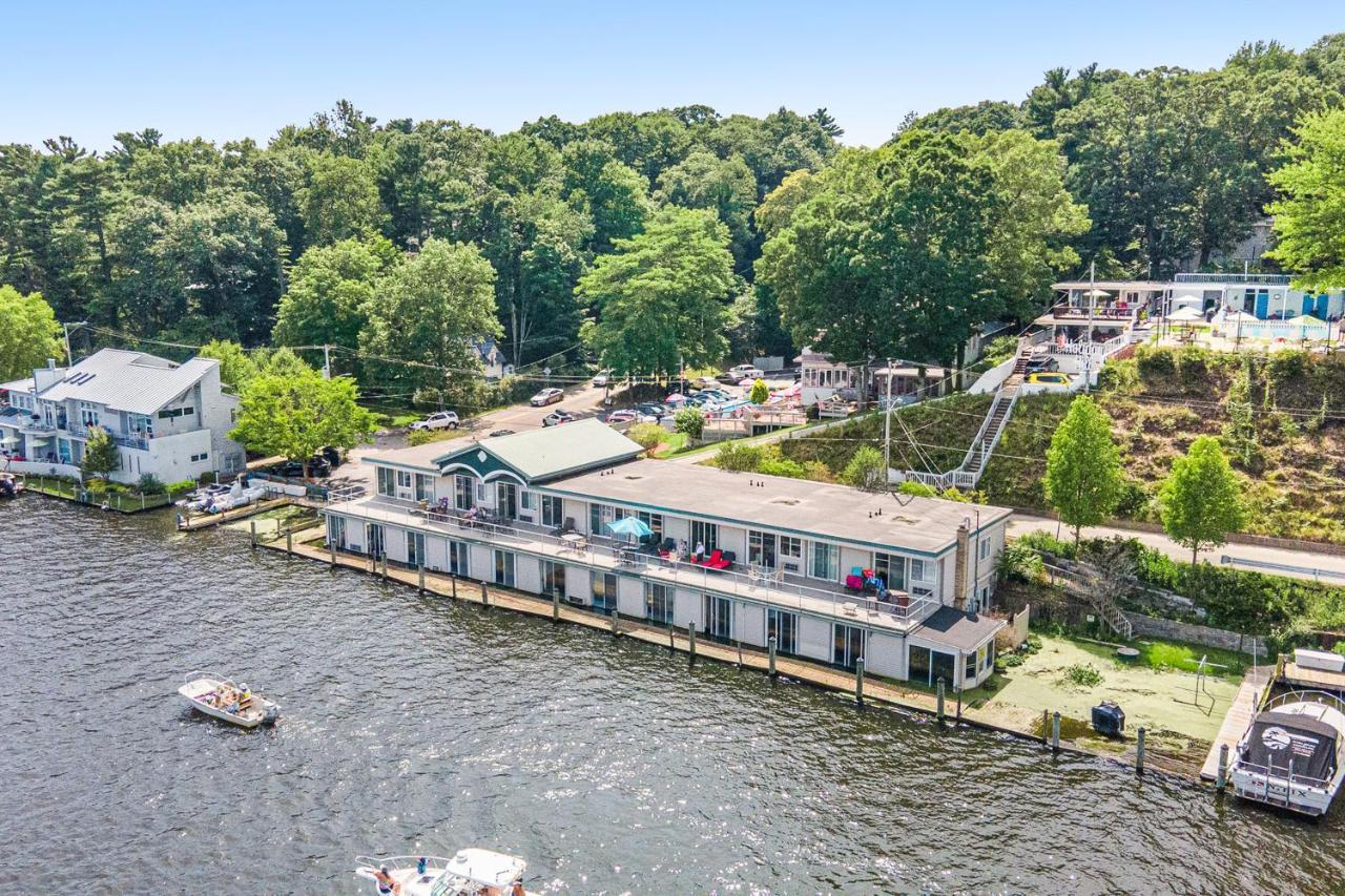 Waterside Suites Saugatuck Zimmer foto